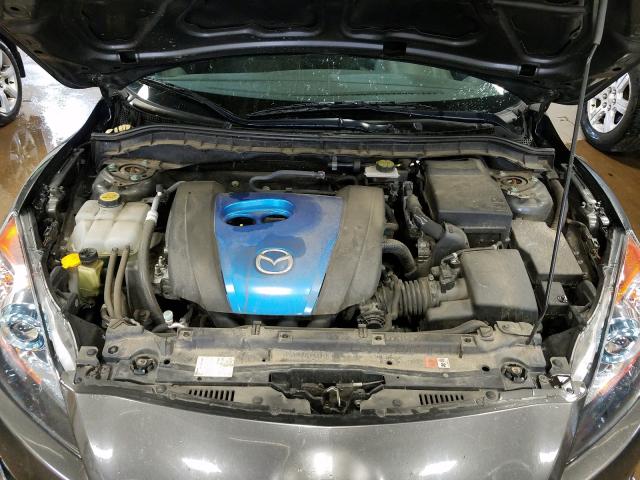 Photo 6 VIN: JM1BL1V71D1776150 - MAZDA 3 I 