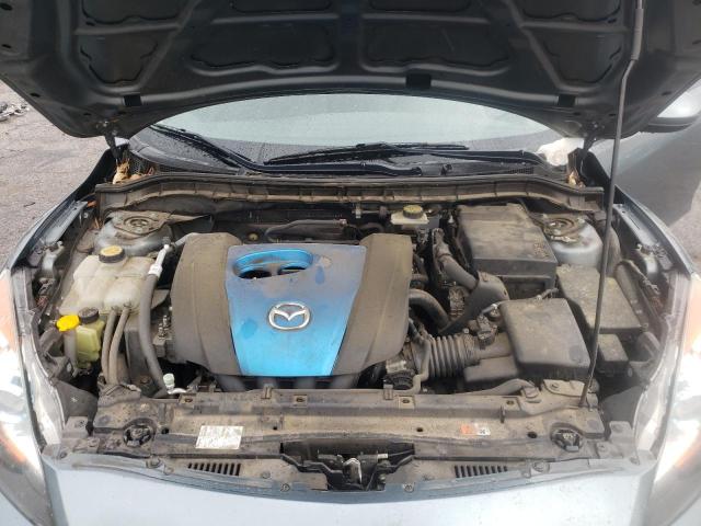 Photo 10 VIN: JM1BL1V71D1809289 - MAZDA 3 I 