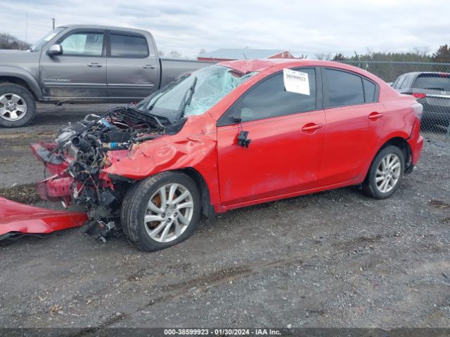 Photo 1 VIN: JM1BL1V71D1819112 - MAZDA MAZDA3 