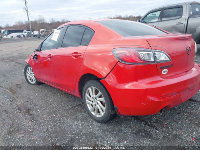 Photo 2 VIN: JM1BL1V71D1819112 - MAZDA MAZDA3 