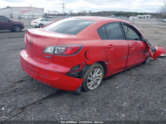 Photo 3 VIN: JM1BL1V71D1819112 - MAZDA MAZDA3 