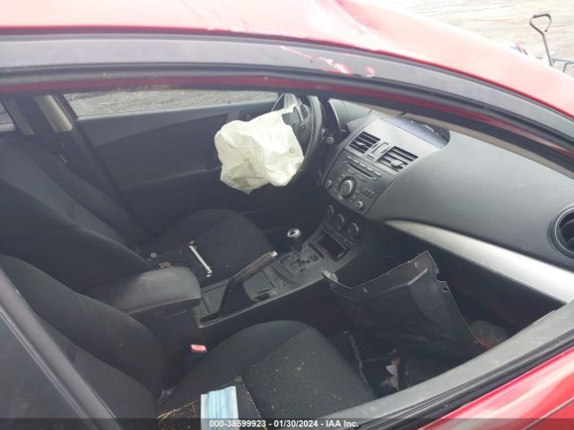 Photo 4 VIN: JM1BL1V71D1819112 - MAZDA MAZDA3 