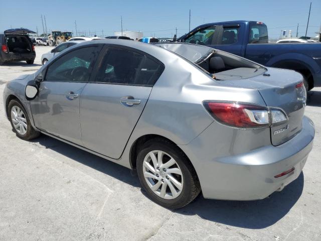 Photo 1 VIN: JM1BL1V72C1548687 - MAZDA 3 I 