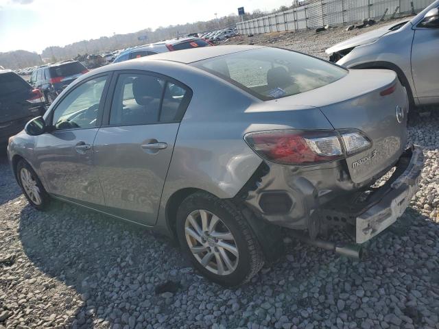 Photo 1 VIN: JM1BL1V72C1561066 - MAZDA 3 I 