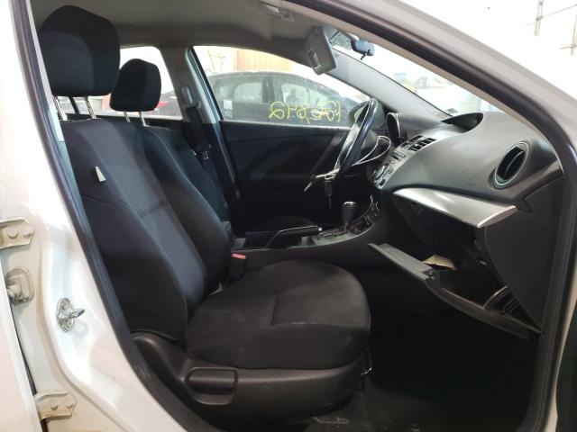 Photo 4 VIN: JM1BL1V72C1566283 - MAZDA 3 