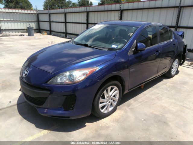 Photo 1 VIN: JM1BL1V72C1593631 - MAZDA 3 