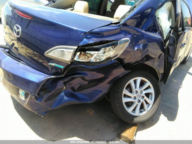 Photo 5 VIN: JM1BL1V72C1593631 - MAZDA 3 