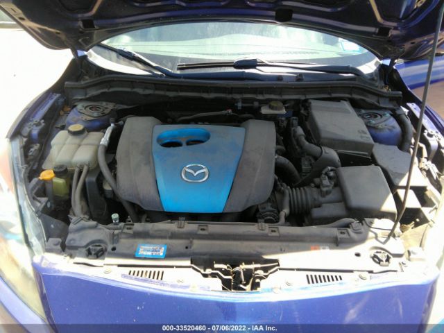 Photo 9 VIN: JM1BL1V72C1593631 - MAZDA 3 