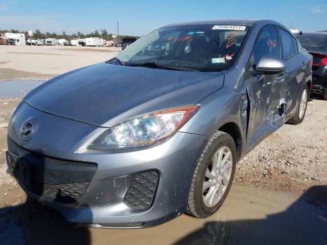 Photo 1 VIN: JM1BL1V72C1606894 - MAZDA 3 I 