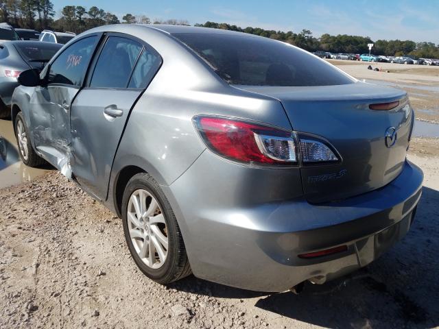 Photo 2 VIN: JM1BL1V72C1606894 - MAZDA 3 I 