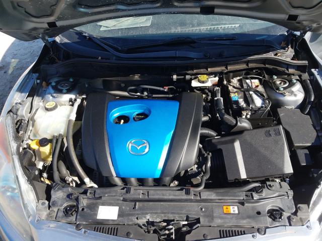 Photo 6 VIN: JM1BL1V72C1606894 - MAZDA 3 I 