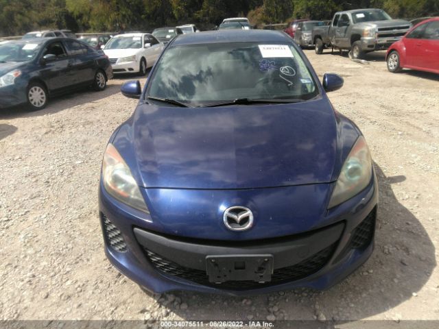 Photo 5 VIN: JM1BL1V72C1608757 - MAZDA 3 