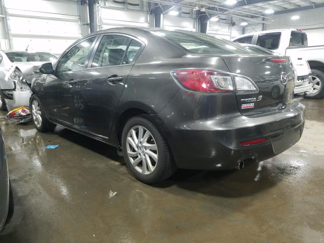 Photo 2 VIN: JM1BL1V72C1612615 - MAZDA 3 I 