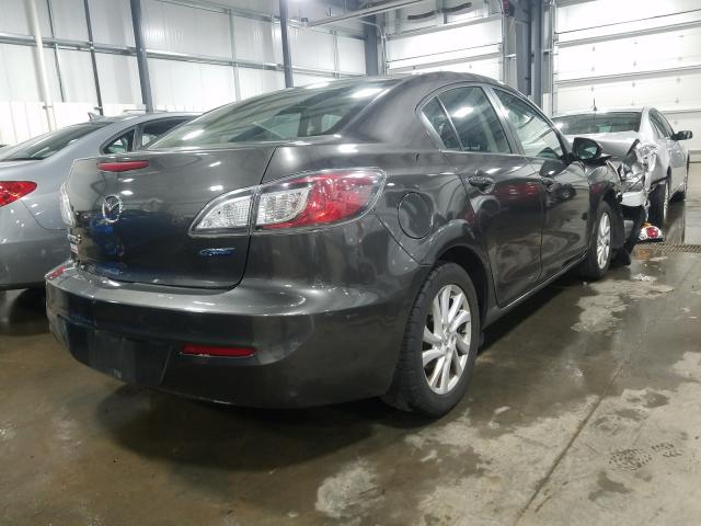 Photo 3 VIN: JM1BL1V72C1612615 - MAZDA 3 I 