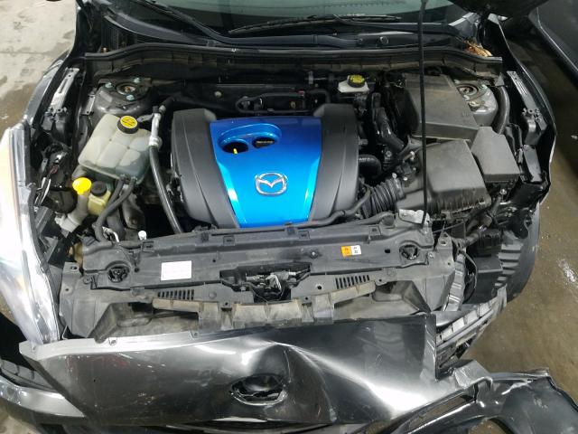 Photo 6 VIN: JM1BL1V72C1612615 - MAZDA 3 I 