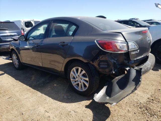 Photo 1 VIN: JM1BL1V72C1621296 - MAZDA 3 