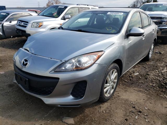 Photo 1 VIN: JM1BL1V72C1623470 - MAZDA 3 I 