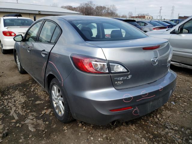 Photo 2 VIN: JM1BL1V72C1623470 - MAZDA 3 I 