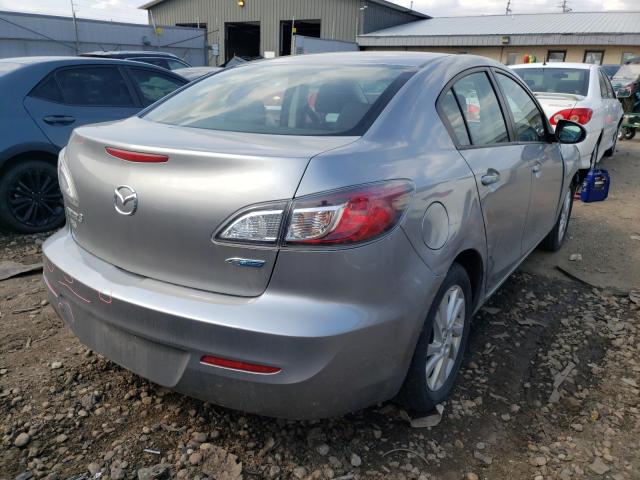 Photo 3 VIN: JM1BL1V72C1623470 - MAZDA 3 I 