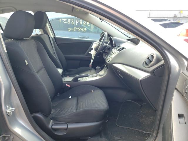 Photo 4 VIN: JM1BL1V72C1623470 - MAZDA 3 I 