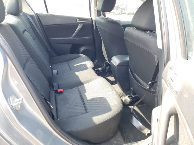 Photo 5 VIN: JM1BL1V72C1623470 - MAZDA 3 I 