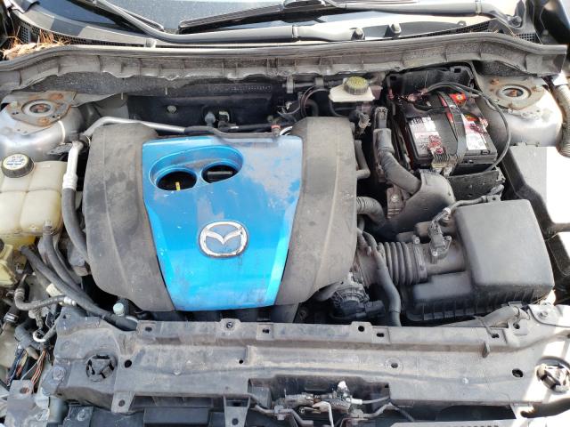 Photo 6 VIN: JM1BL1V72C1623470 - MAZDA 3 I 