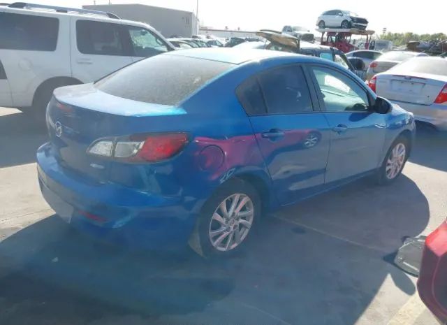 Photo 3 VIN: JM1BL1V72C1623923 - MAZDA MAZDA3 