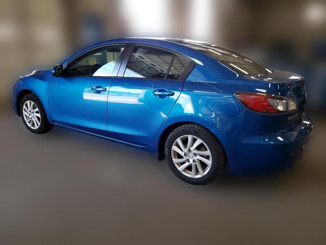 Photo 1 VIN: JM1BL1V72C1625655 - MAZDA 3 