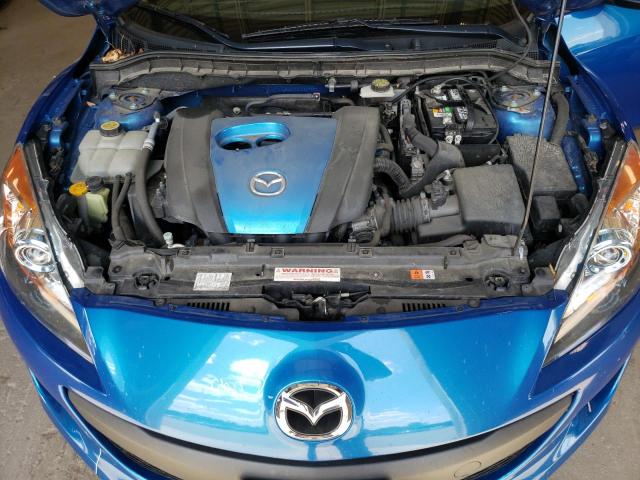 Photo 10 VIN: JM1BL1V72C1625655 - MAZDA 3 