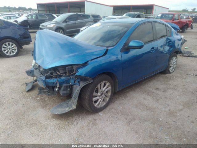 Photo 1 VIN: JM1BL1V72C1629866 - MAZDA 3 