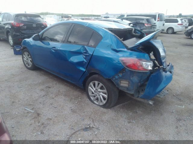 Photo 2 VIN: JM1BL1V72C1629866 - MAZDA 3 