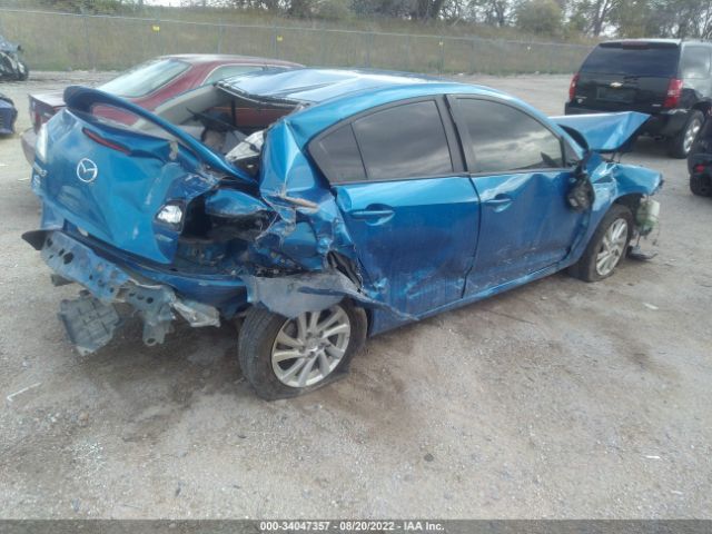 Photo 3 VIN: JM1BL1V72C1629866 - MAZDA 3 