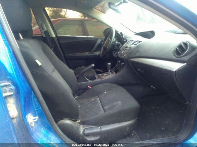 Photo 4 VIN: JM1BL1V72C1629866 - MAZDA 3 