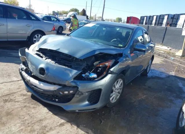 Photo 1 VIN: JM1BL1V72C1632072 - MAZDA 3 