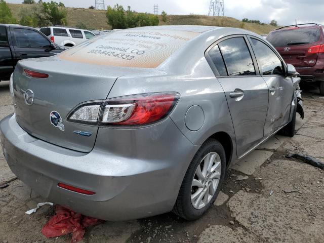 Photo 3 VIN: JM1BL1V72C1632945 - MAZDA 3 I 