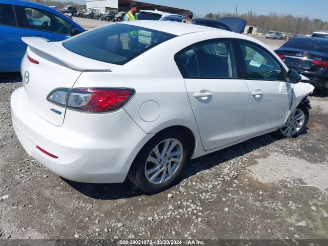 Photo 3 VIN: JM1BL1V72C1635294 - MAZDA MAZDA3 