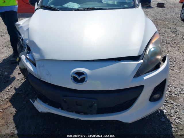 Photo 5 VIN: JM1BL1V72C1635294 - MAZDA MAZDA3 