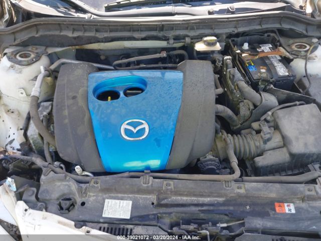 Photo 9 VIN: JM1BL1V72C1635294 - MAZDA MAZDA3 