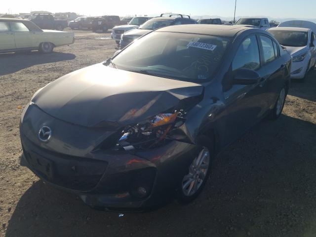 Photo 1 VIN: JM1BL1V72C1635473 - MAZDA 3 I 