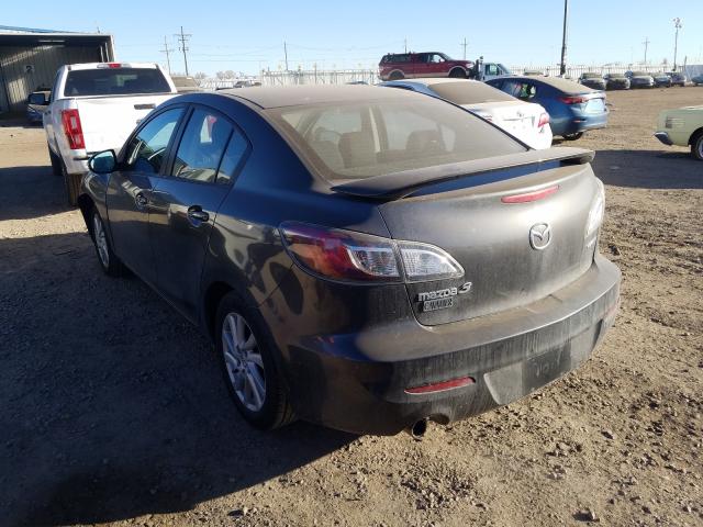 Photo 2 VIN: JM1BL1V72C1635473 - MAZDA 3 I 