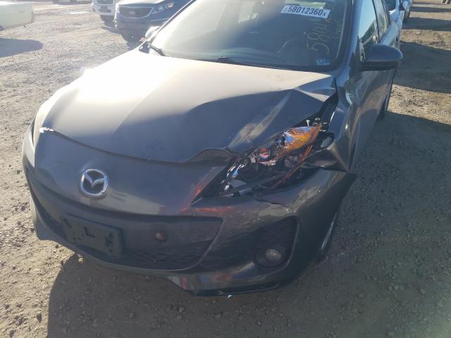 Photo 8 VIN: JM1BL1V72C1635473 - MAZDA 3 I 