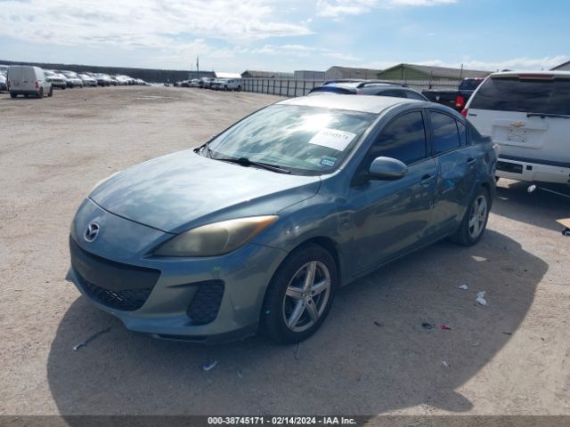 Photo 1 VIN: JM1BL1V72C1642987 - MAZDA MAZDA3 