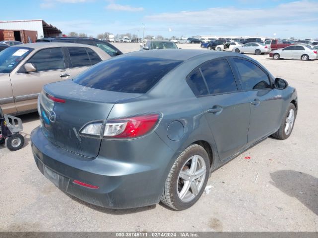 Photo 3 VIN: JM1BL1V72C1642987 - MAZDA MAZDA3 