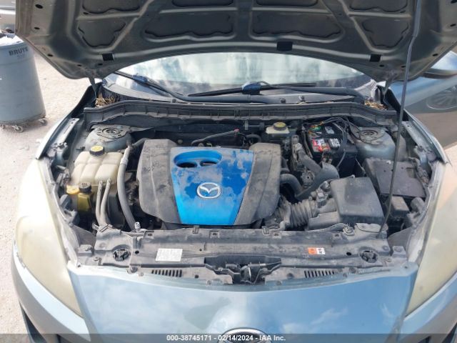 Photo 9 VIN: JM1BL1V72C1642987 - MAZDA MAZDA3 