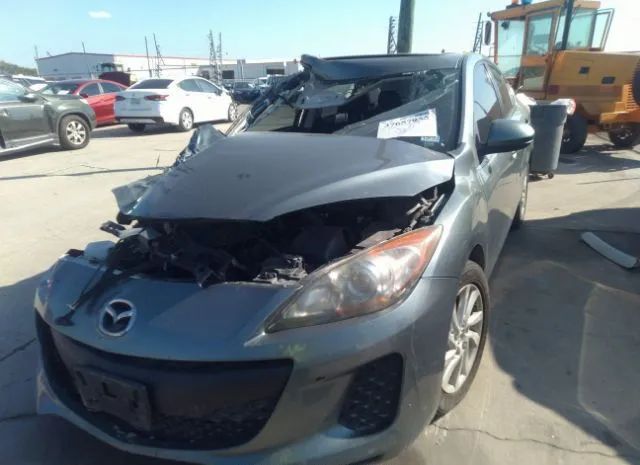 Photo 1 VIN: JM1BL1V72C1643167 - MAZDA 3 