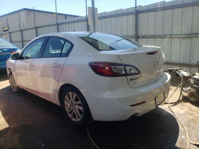 Photo 2 VIN: JM1BL1V72C1648207 - MAZDA 3 I 