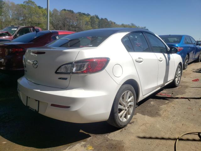 Photo 3 VIN: JM1BL1V72C1648207 - MAZDA 3 I 