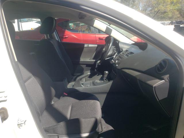 Photo 4 VIN: JM1BL1V72C1648207 - MAZDA 3 I 