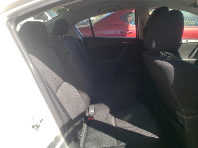 Photo 5 VIN: JM1BL1V72C1648207 - MAZDA 3 I 