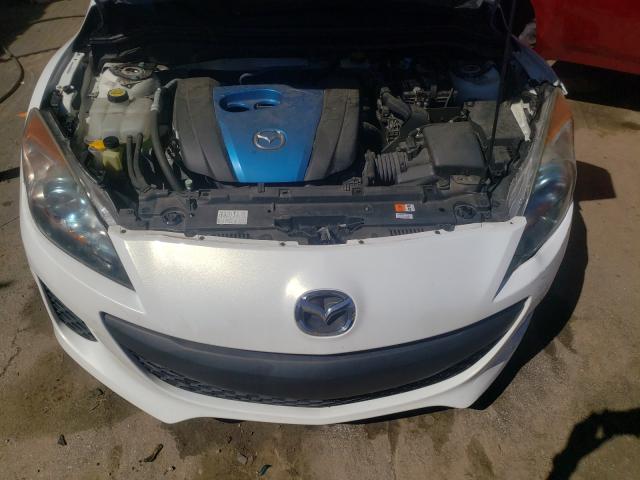 Photo 6 VIN: JM1BL1V72C1648207 - MAZDA 3 I 